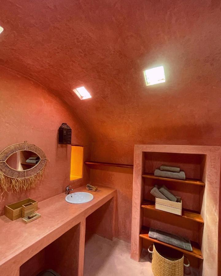 Atlantis 12, Maison D'Hotes Et D'Art Есувейра Екстериор снимка