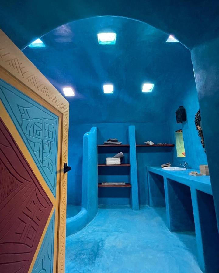 Atlantis 12, Maison D'Hotes Et D'Art Есувейра Екстериор снимка